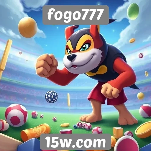 Recursos exclusivos que destacam fogo777 na indústria de jogos