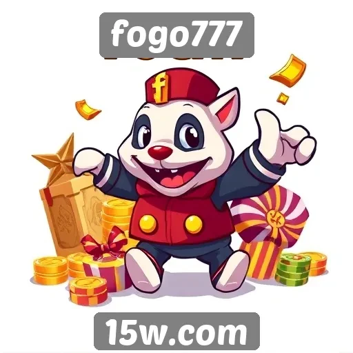 Exploração dos jogos oferecidos pelo site fogo777
